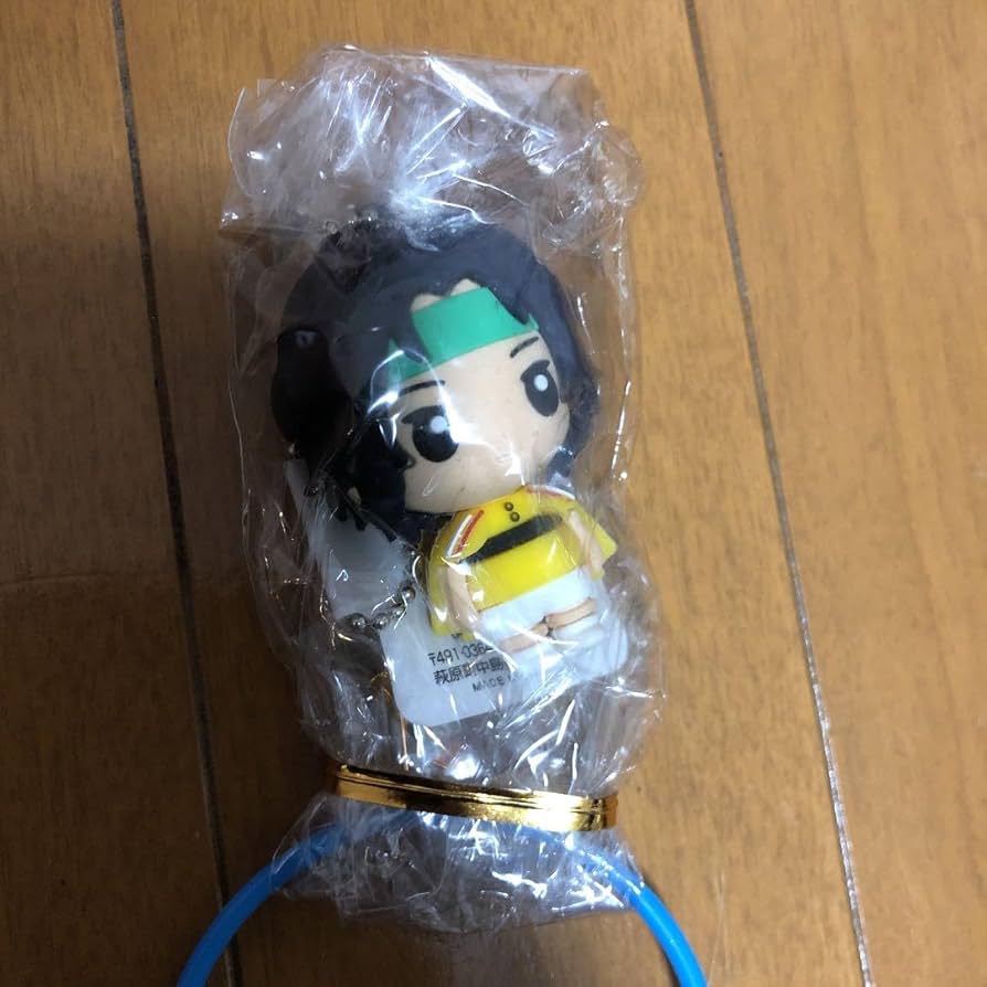 新テニスの王子様　立体ラバーマスコット  幸村 新テニスの王子様 立体ラバーマスコット 幸村 新テニスの王子様